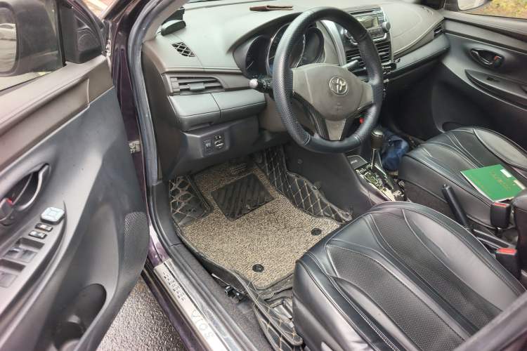 Used Toyota Vios 2014 1.5L Automatic ZhiZhen Edition