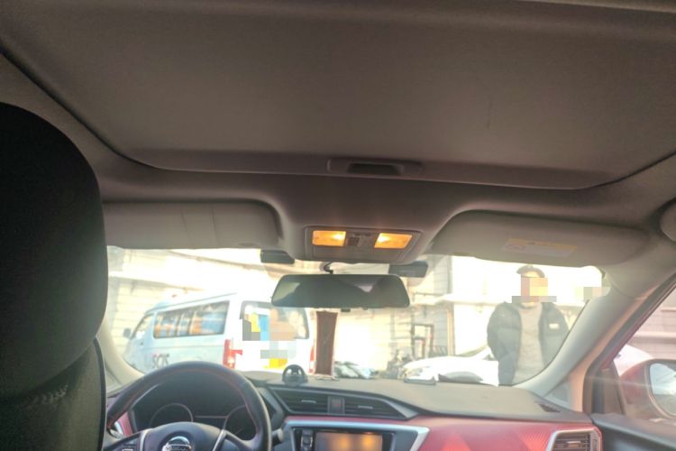 Used Nissan Lannia 2016 1.6L CVT Smart Cool Edition
