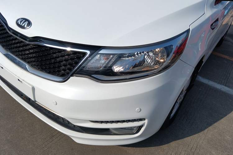 Used Kia K2 2015 Hatchback 1.4L AT GLS Cool Edition