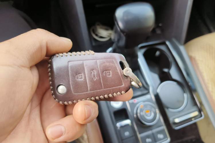 Used Volkswagen Teramont 2020 Facelift 380TSI Four-Wheel Drive Luxury Edition