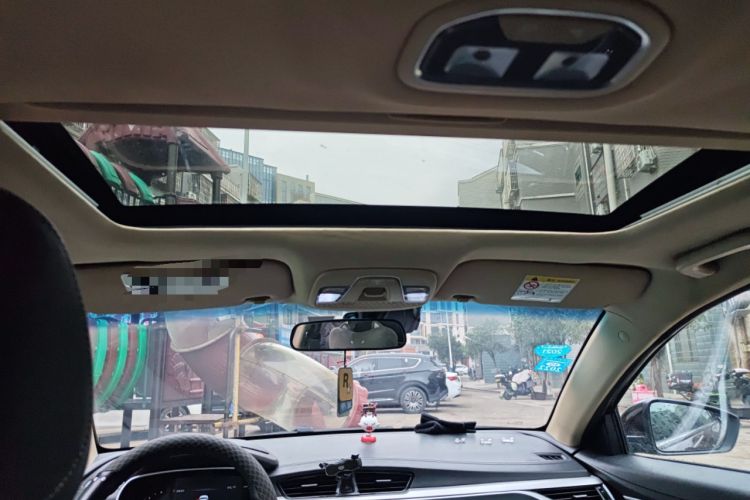 Used Geely Auto Emgrand 2018 1.5L Manual Upward Connect Edition
