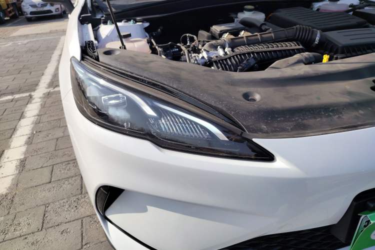 Used BYD Seal 05 DM-i 2025 DM-i Smart Drive 55KM Luxury Model