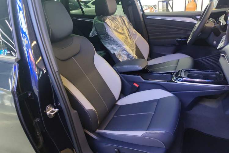 Used Volkswagen ID.4 CROZZ 2026 Model Pure Enjoyment Edition PURE