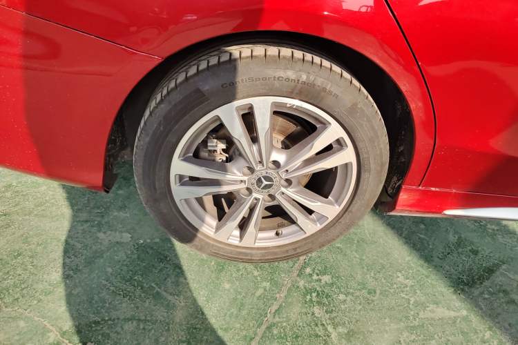 Used Mercedes-Benz C-Class 2020 Restyled C 200 L Fashion Edition Sport Version
