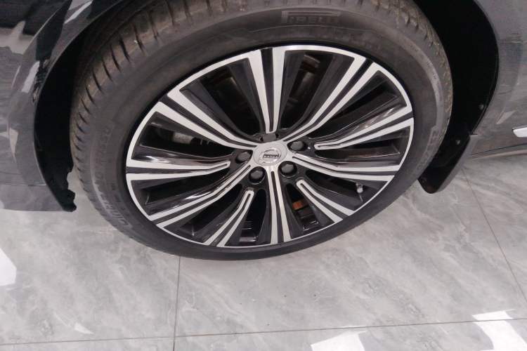 Used Volvo S90 2022 B5 Zhiyuan Luxury Edition