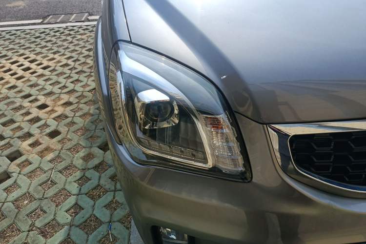 Used Kia Sportage 2013 2.0L Automatic Two-Wheel Drive GL Trim
