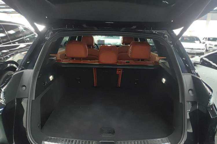 Used Li Auto L7 2025 Pro Smart Refresh Edition