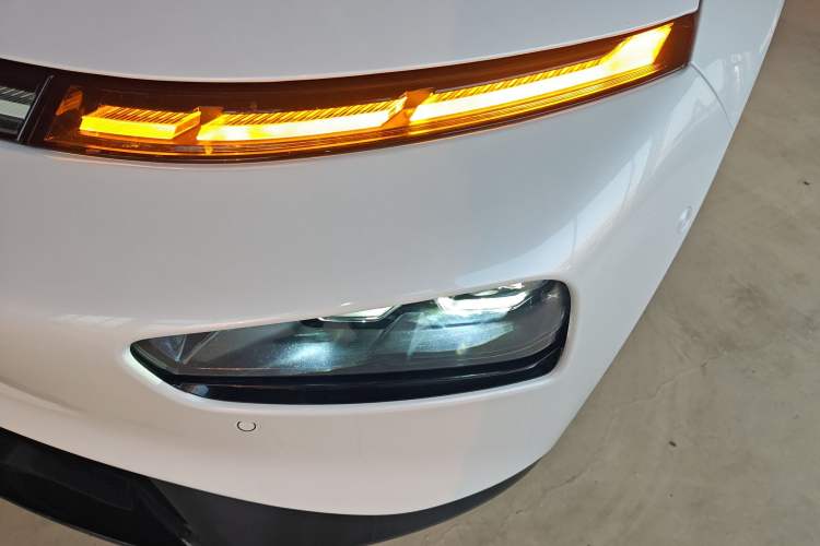 Used XPeng P7 2020 586N
