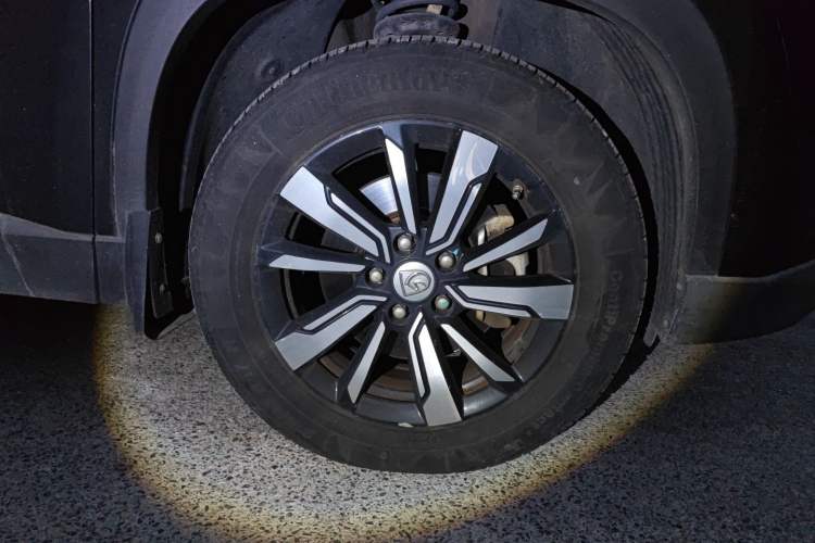 Used Baojun 530 2018 1.5T DCT Flagship Version China V Emission Standard
