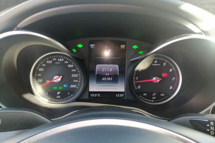 Used Mercedes-Benz C-Class 2017 Restyled C 180 L Fashion Edition Sport Version