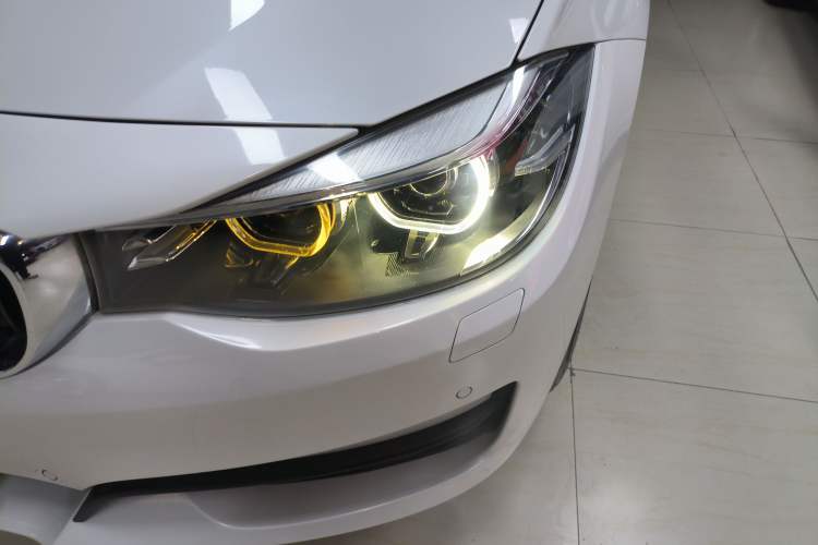 Used BMW 3 Series GT 2017 320i Sport Edition
