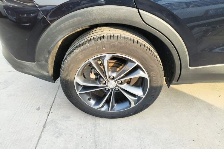 Used Buick Encore GX 2020 20T CVT Two-Wheel Drive Flagship Version
