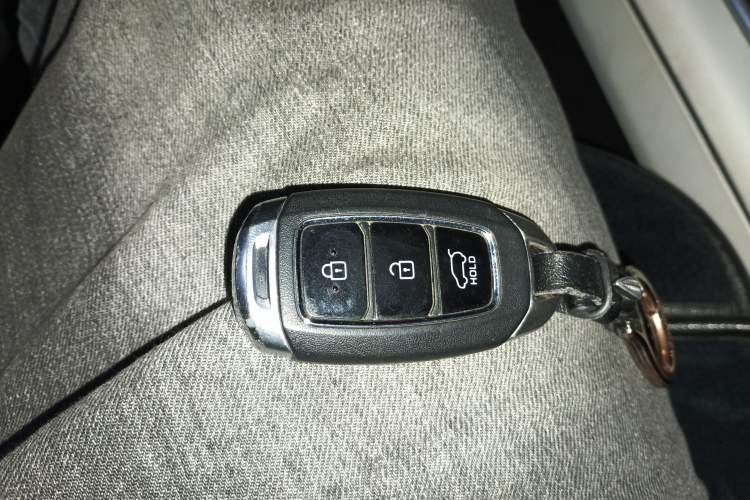 Used Hyundai ix35 2023 Musso 2.0L Prestige LUX Edition