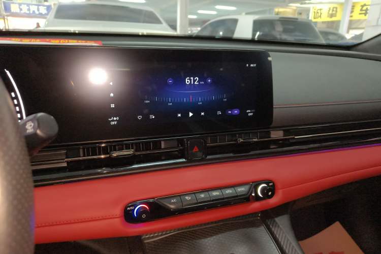 Used GAC Trumpchi EMPOW 2021 270T DCT J15 Version