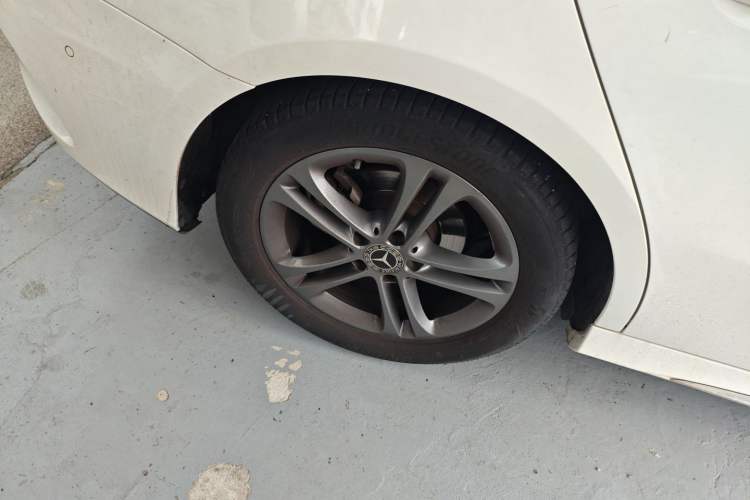 Used Mercedes-Benz A-Class 2021 A 180 L Sport Sedan
