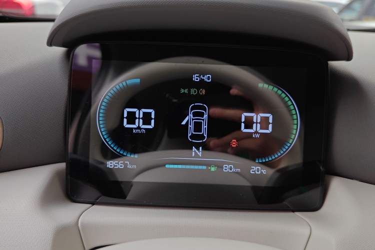 Used Leapmotor T03 2023 200 Lite Edition
