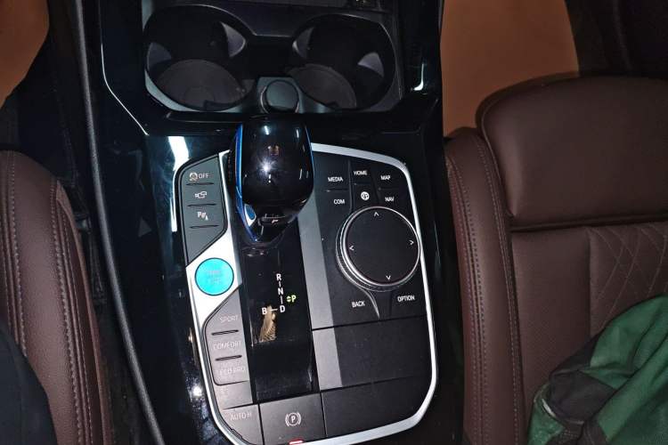 Used BMW iX3 2022 Leading Type
