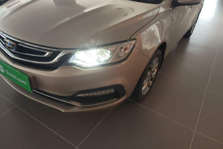 Used Geely Auto Vision 2018 1.5L Automatic Happiness Edition