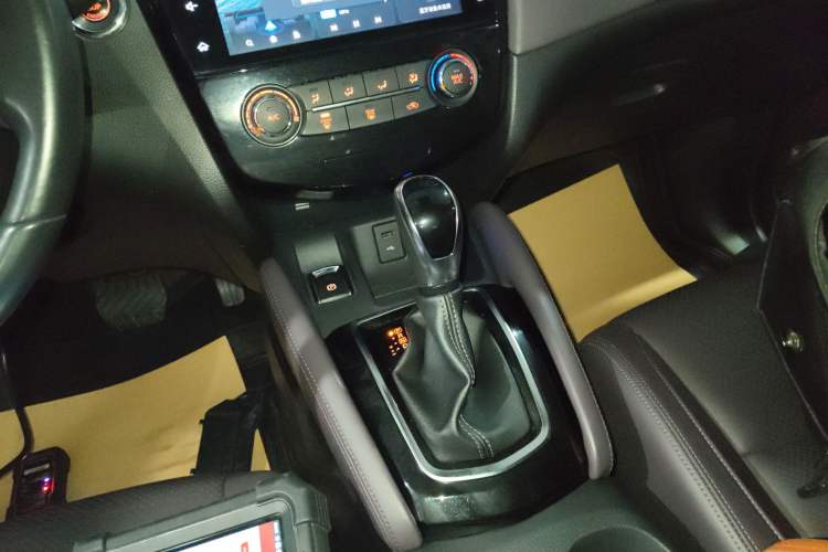 Used Nissan Qashqai 2021 2.0L CVT Luxury Edition
