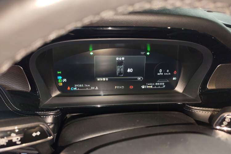 Used Lincoln Corsair 2022 2.0T Two-Wheel Drive Luxury Edition
