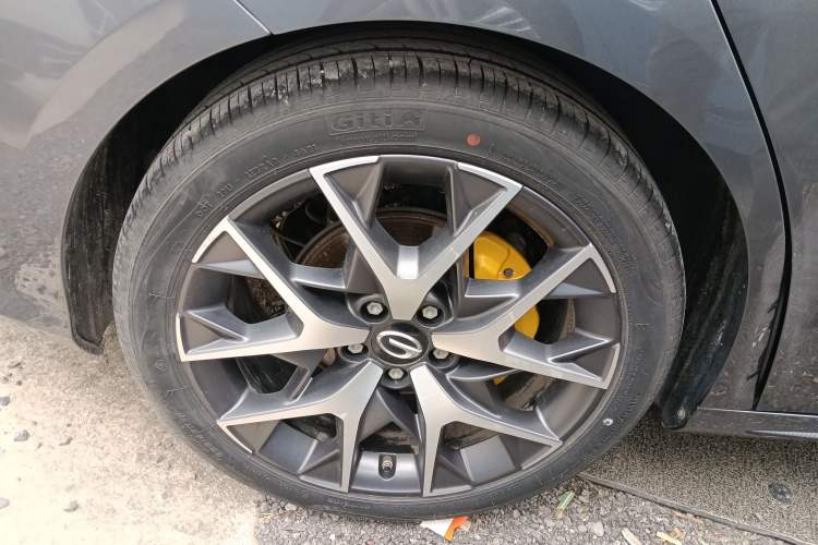 Used GAC Trumpchi EMPOW 2021 270T DCT J15 Version
