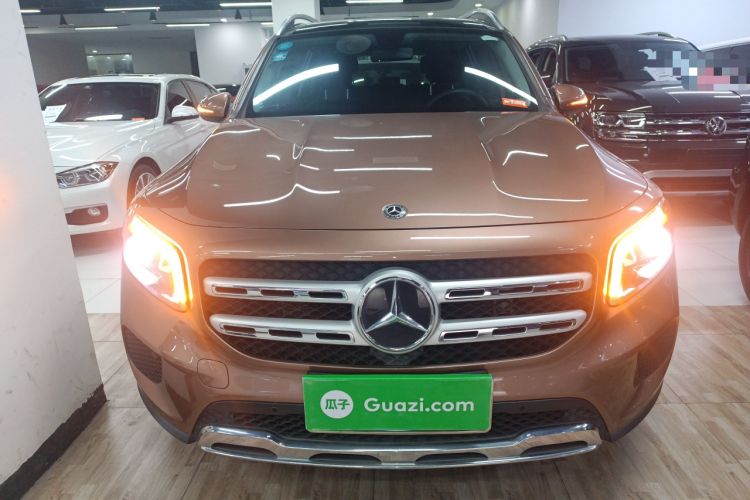 Used Mercedes-Benz GLB 2020 GLB 200 Dynamic Edition
