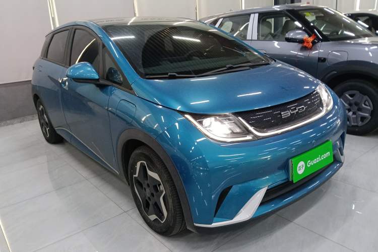 Used BYD Dolphin 2021 405 km Fashion Edition
