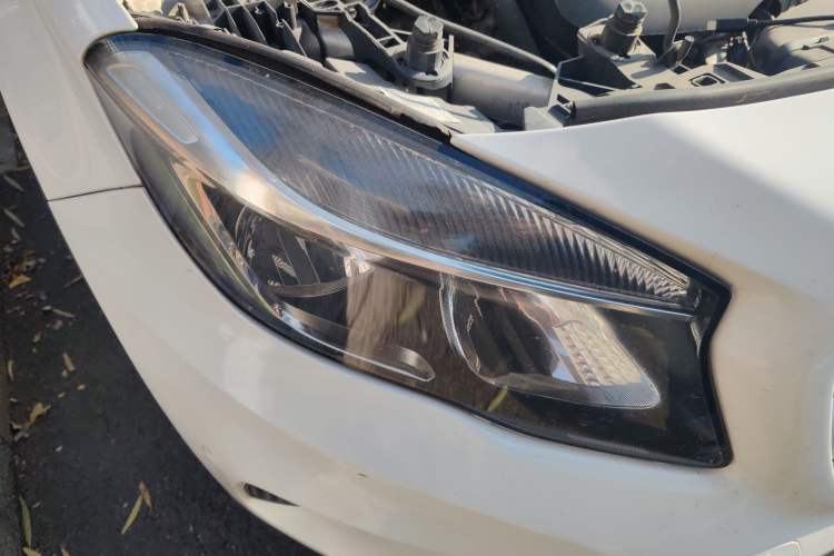 Used Mercedes-Benz GLA 2015 GLA 200 Sport Edition
