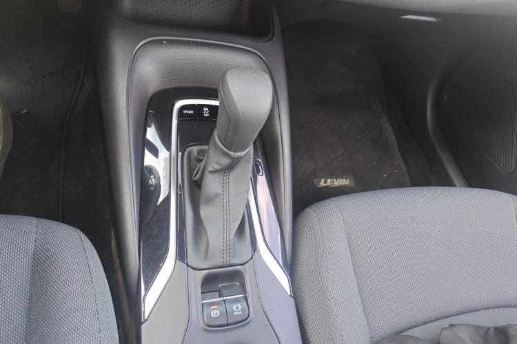 Used Toyota Levin 2021 185T CVT Luxury Edition