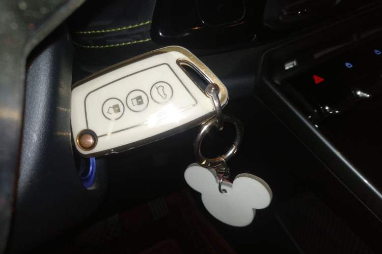 Used Baojun RS-3 2020 1.5T CVT Smart Elite Edition
