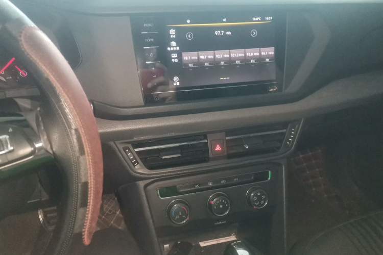 Used Volkswagen Tharu 2021 280TSI Two-Wheel Drive Trend Edition
