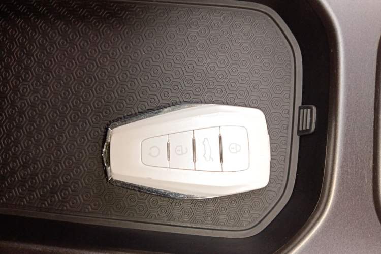 Used Geely Auto icon 2023 1.5TD Chocolate Smoothie Edition