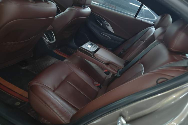 Used Buick LaCrosse 2013 2.4L SIDI Elite Comfort Version
