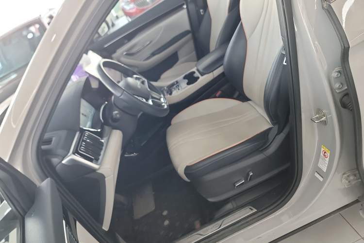 Used BYD Song PLUS New Energy 2023 Champion Edition EV 605KM Flagship PLUS
