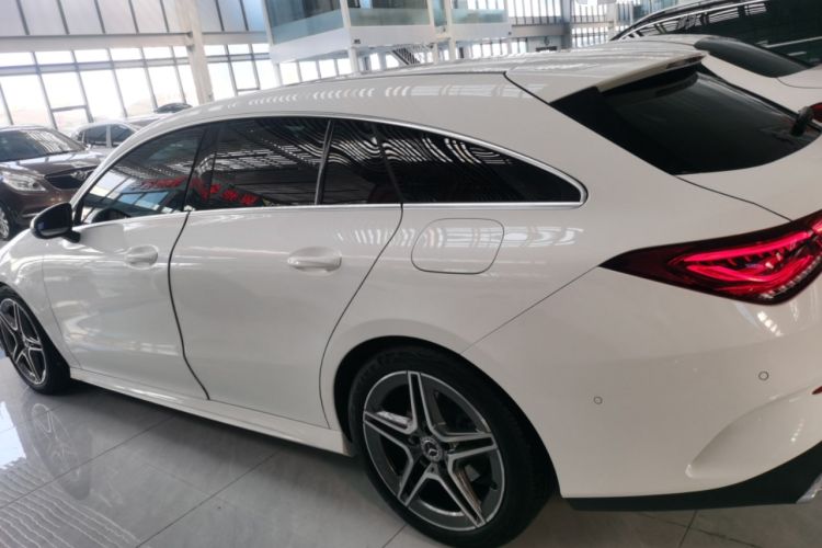 Used Mercedes-Benz CLA 2020 CLA 200 Shooting Brake
