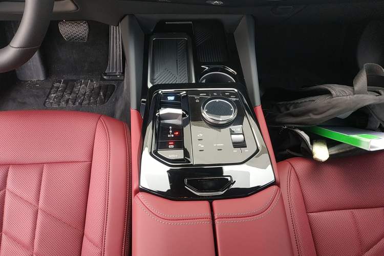 Used BMW i5 2024 eDrive 35L M Sport Package