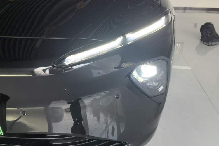 Used Nio ET7 2024 75 kWh Executive Edition
