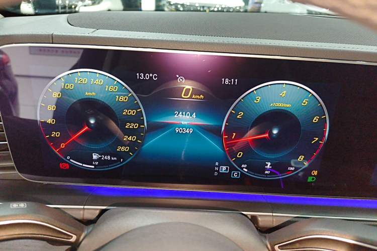 Used Mercedes-Benz GLE 2020 GLE 350 4MATIC Fashion Model