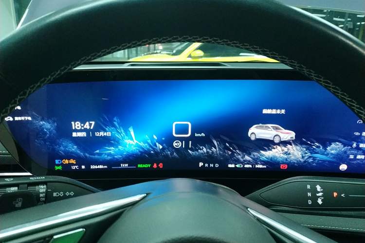 Used Buick E5 2023 Zhenxiang Standard Range Edition
