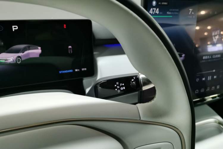 Used XPeng P7+ 2024 Long-Range Max
