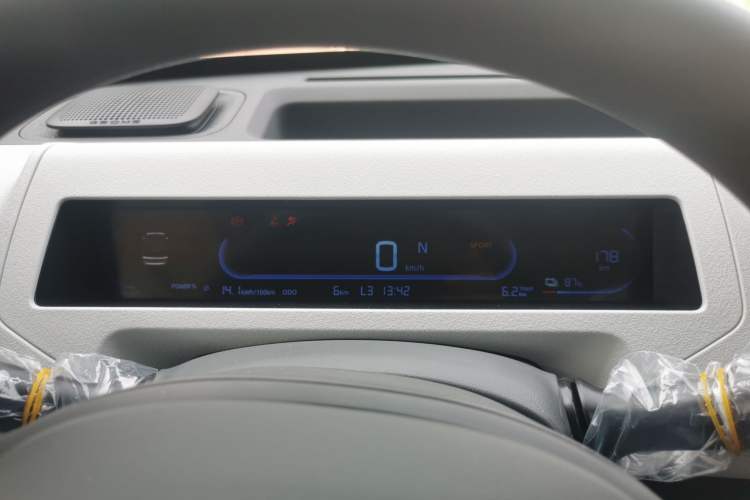 Used  Panda 2024 Panda Mini 200km Endurance Bear
