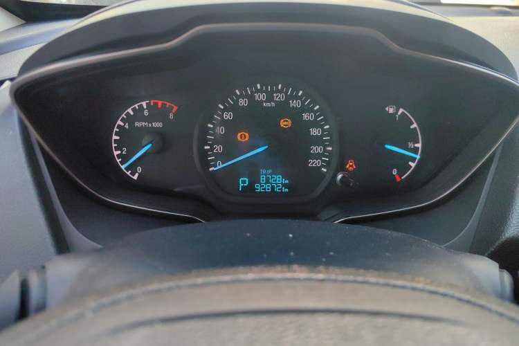 Used Ford Escort 2015 1.5L Automatic Comfort Model
