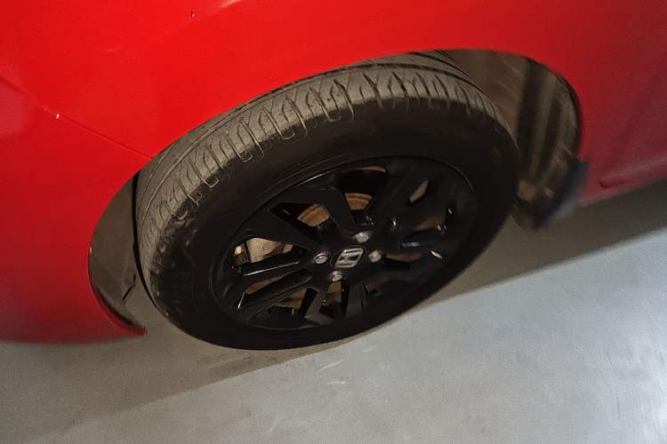 Used Honda Fit 2016 1.5L LXS CVT Comfort Sunroof Version
