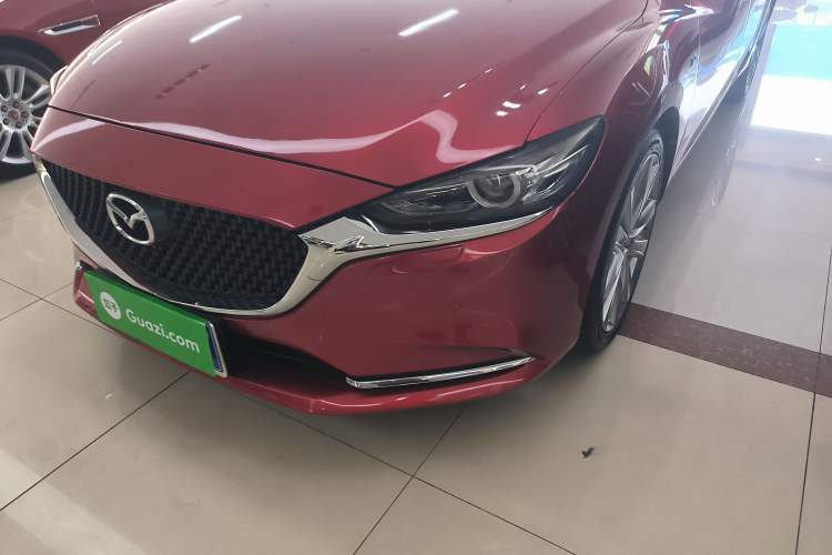 Used Mazda Atenza 2020 2.5L Sky Blue Prestige Edition
