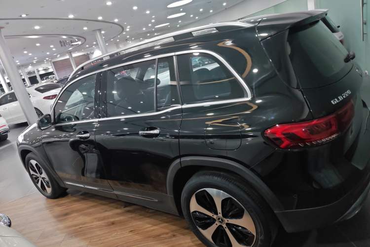 Used Mercedes-Benz GLB 2023 GLB 220 Fashion Model