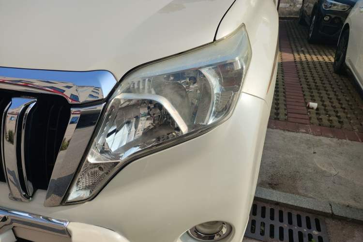 Used Toyota Prado 2016 2.7L Automatic Standard Edition