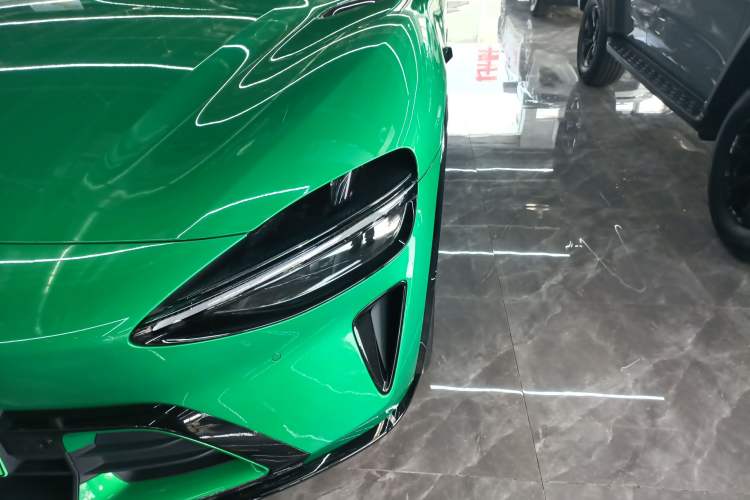 Used  YU7 2025 Ultra-Long Range Rear-Wheel Drive Version