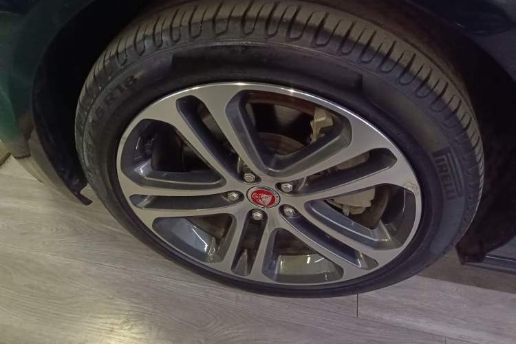 Used Jaguar XEL 2022 2.0T 250 PS R-DYNAMIC S Advanced Sport Edition
