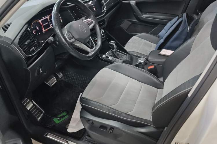 Used Volkswagen Tayron X 2020 330TSI Two-Wheel Drive Luxury Smart Connectivity Version