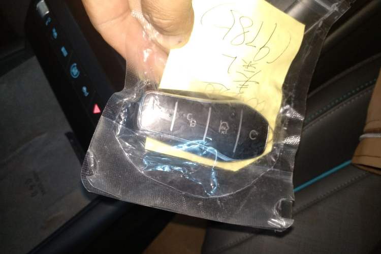 Used BYD Qin L 2025 EV 545KM Excellence Edition
